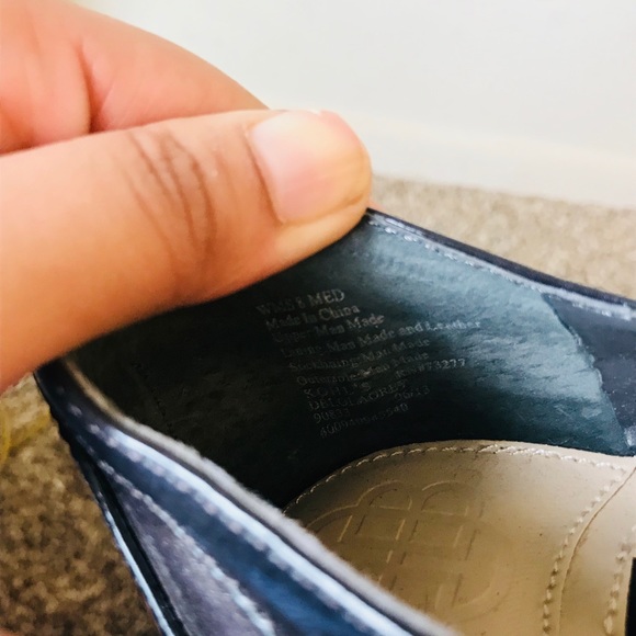 Dana Buchman Pumps Size 8 Med - Picture 8 of 8